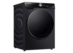 HISENSE WF7S1247BB 1400 DEVİR 12 KG WIFI A SINIFI INV ÇAMAŞIR MAKİNESİ SİYAH