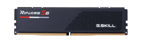 GSKILL RIPJAWS S5 16GB (1X16GB) DDR5 6000MHZ SINGLE RAM