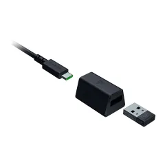 Razer DeathAdder V3 Hyperspeed 26000 DPI 8 Tuş Optik Kablosuz Oyuncu Mouse, Siyah