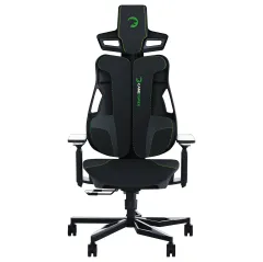 Gamepower Throne Siyah/Yeşil Oyuncu Koltuğu