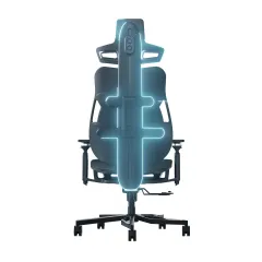 Gamepower Throne Siyah/Yeşil Oyuncu Koltuğu
