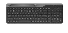 A4 TECH FBK25 BLUETOOTH KABLOSUZ Q MULTIMEDIA KLAVYE SIYAH
