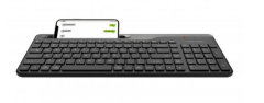 A4 TECH FBK25 BLUETOOTH KABLOSUZ Q MULTIMEDIA KLAVYE SIYAH