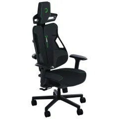 Gamepower Emperor SiyahYeşil Oyuncu Koltuğu