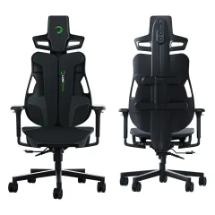 Gamepower Emperor SiyahYeşil Oyuncu Koltuğu