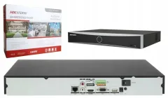 Hikvision DS-7632NXI-K2 AcuSense 32 Kanal 4K NVR Kayıt Cihazı