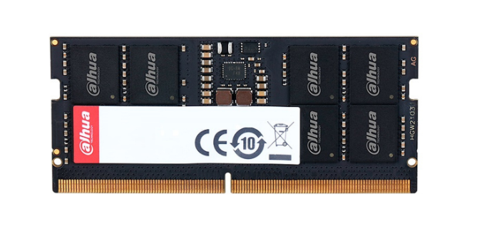 DAHUA 16GB DDR5 5600MHz C500 CL46 1.1V SODIMM