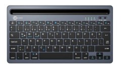 LECOO BK100 BLUETOOTH KABLOSUZ USB KLAVYE SİYAH