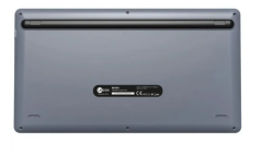 LECOO BK100 BLUETOOTH KABLOSUZ USB KLAVYE SİYAH