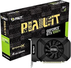 Palit GeForce GTX 1050 Ti StormX 4GB GDDR5 128 Bit Ekran Kartı