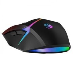 Bloody W60 Max Kablolu Optik Oyuncu Mouse, Kırmızı