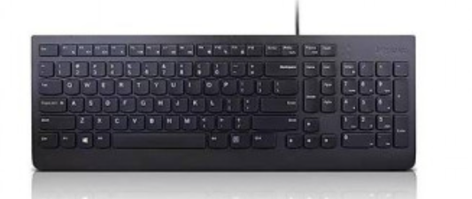 LENOVO KABLOLU Q USB KLAVYE SİYAH