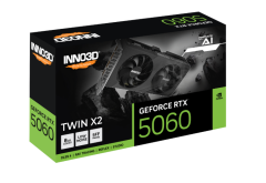 Inno3D RTX5060 8GB Twin X2 128Bit GDDR7