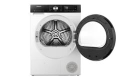 HISENSE DH3S802BW2 8 KG. A++ WIFI INV ÇAMAŞIR KURUTMA MAKİNESİ BEYAZ