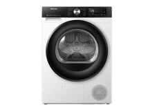 HISENSE DH3S802BW2 8 KG. A++ WIFI INV ÇAMAŞIR KURUTMA MAKİNESİ BEYAZ