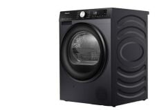 HISENSE DH3S902BB3 9 KG. A+++ WIFI INV ÇAMAŞIR KURUTMA MAKİNESİ SİYAH