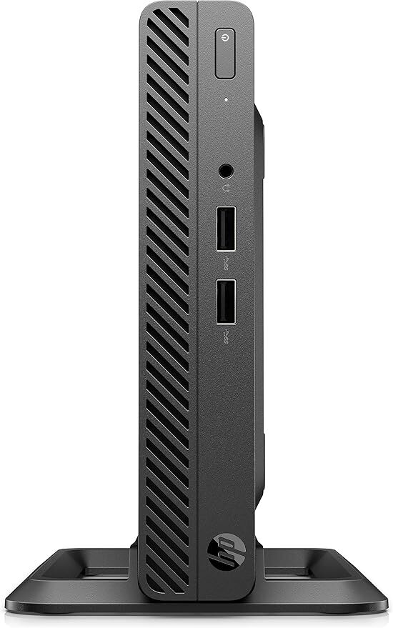 HP 260 G3 i3-7130U 4 GB 500 GB HD Grafik 620 Mini PC