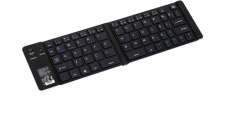 INCA IBK-579BT BLUETOOTH 3.0 KABLOSUZ SMART KATLANABİLİR SİLVER KLAVYE