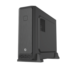 FRISBY FC-S6060B 300W USB SIYAH KULPLU SLIM TOWER KASA