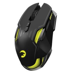 GamePower Renji 10.000DPI 9 Tuş RGB Profesyonel Optik Oyuncu Mouse