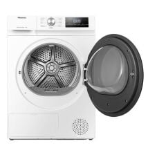 HISENSE DHQA902U 9 KG. ÇAMAŞIR KURUTMA MAKİNESİ BEYAZ