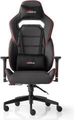 xDrive Göktürk Profesyonel Oyuncu Koltuğu, SiyahSiyah