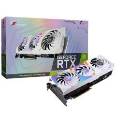 Colorful iGame GeForce RTX 3060 Ti Ultra W OC 8GB GDDR6X 256 Bit Ekran Kartı