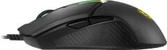 Msi Clutch GM30 6200DPI RGB Kablolu Optik Oyuncu Mouse