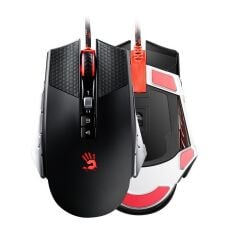 Bloody Winner T6 MultiCore 4000CPI 9 Tuş Optik Siyah Oyuncu Mouse
