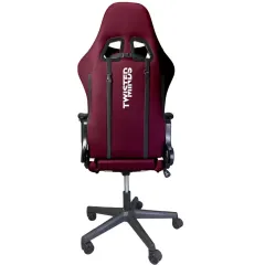 Twisted Minds Comfort E-Spor Oyuncu Koltuğu Beyaz-Bordo