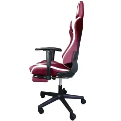 Twisted Minds Comfort E-Spor Oyuncu Koltuğu Beyaz-Bordo