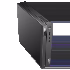 Lenovo ThinkCentre Neo 50Q Gen 4 i5-13420H 16 GB 512 GB SSD UHD Graphics Mini PC