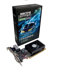 SECLIFE GT730 4GB 128BIT DDR3 16X EKRAN KARTI