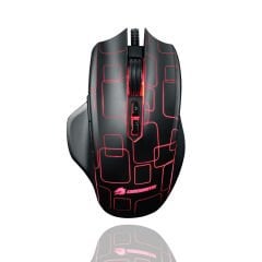 GameBooster M6 Phantom RGB Optik Kablolu Oyuncu Mouse