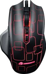 GameBooster M6 Phantom RGB Optik Kablolu Oyuncu Mouse