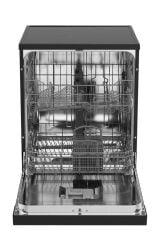 HISENSE HS622E90BUK SİYAH 8 PROGRAM 13 KİŞİLİK A++ SOLO BULAŞIK MAKİNESİ