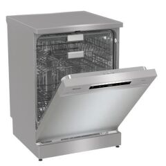 HISENSE HS693C60XAD 7 PROG.16 KİŞİLİK A+++ INV. WIFI SOLO BULAŞIK MAKİNESİ INOX