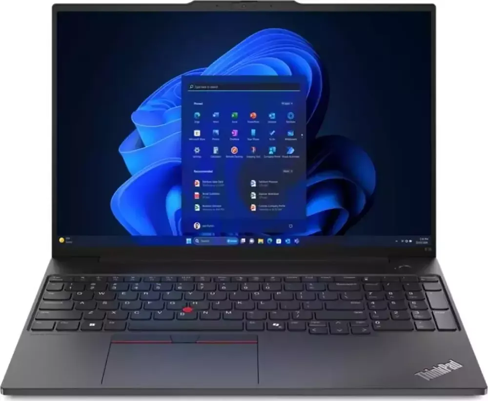 Lenovo ThinkPad E16 Gen 2 Ultra U7-155H 16 GB Ram 512 GB SSD Arc Grafik 16'' WUXGA Notebook