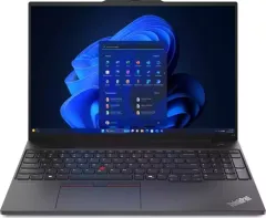 Lenovo ThinkPad E16 Gen 2 Ultra U7-155H 16 GB Ram 512 GB SSD Arc Grafik 16'' WUXGA Notebook