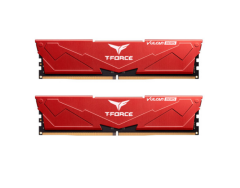 Team T-Force Vulcan Red 32GB (2x16) 6000MHz DDR5 CL38 Ram
