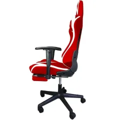 Twisted Minds Comfort E-Spor Oyuncu Koltuğu Kırmızı-Beyaz
