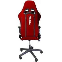 Twisted Minds Comfort E-Spor Oyuncu Koltuğu Kırmızı-Beyaz