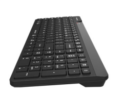A4TECH FBK23 AS BLUETOOTH & 2.4G WIRELESS MİNİ KLAVYE