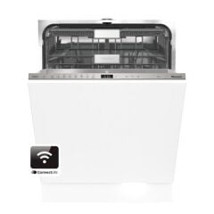 HISENSE HV693C60AD 7 PROG. 16 KİŞİLİK A+++ INV. WIFI TAM ANKASTRE BULAŞIK MAKİNESİ