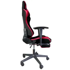 Twisted Minds Comfort E-Spor Oyuncu Koltuğu Siyah-Kırmızı