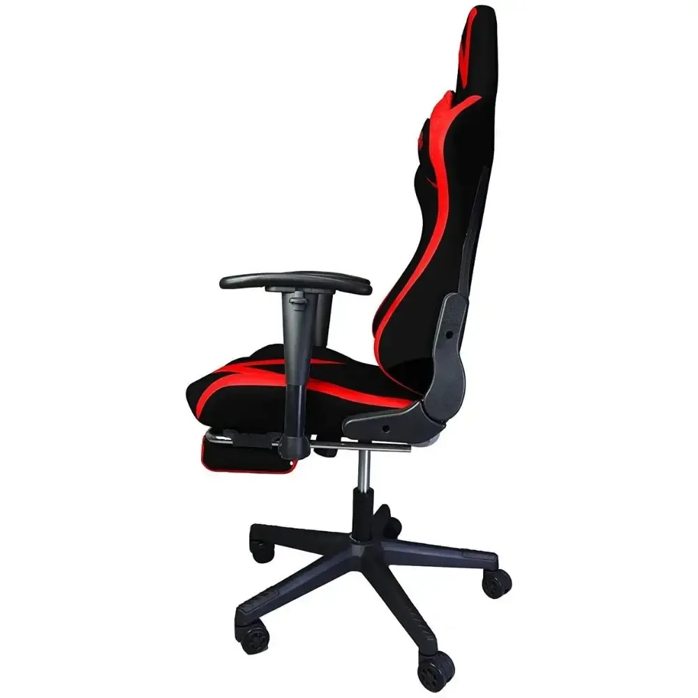 Twisted Minds Comfort E-Spor Oyuncu Koltuğu Siyah-Kırmızı