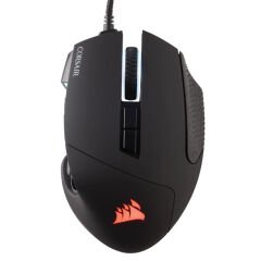 Corsair Scimitar RGB Elite Macro Wired Optical Gaming Mouse