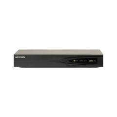 Hikvision DS-7604NI-K1/4P(B) 4 Kanal Poeli NVR Kayıt Cihazı
