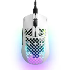 SteelSeries Aerox 3 Edition Snow SSM62603 8500 CPI 6 Tuş RGB Optik Kablolu Oyuncu Mouse