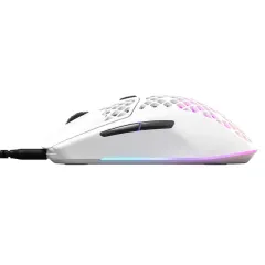 SteelSeries Aerox 3 Edition Snow SSM62603 8500 CPI 6 Tuş RGB Optik Kablolu Oyuncu Mouse